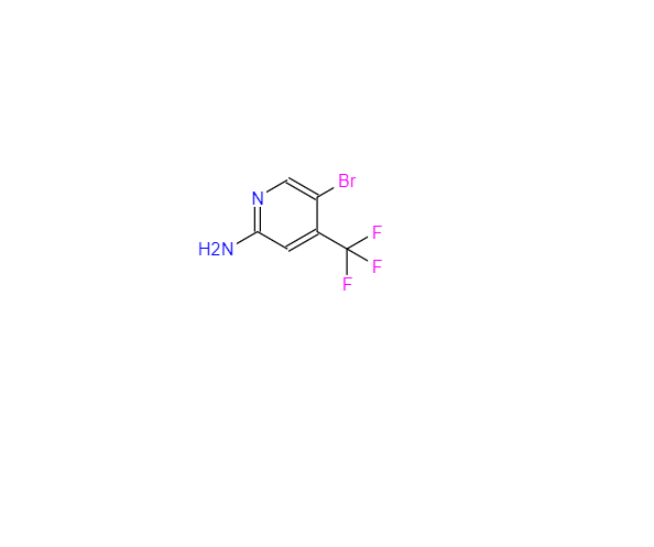 CAS：944401-56-3，5-溴-4-(三氟甲基)吡啶-2-胺