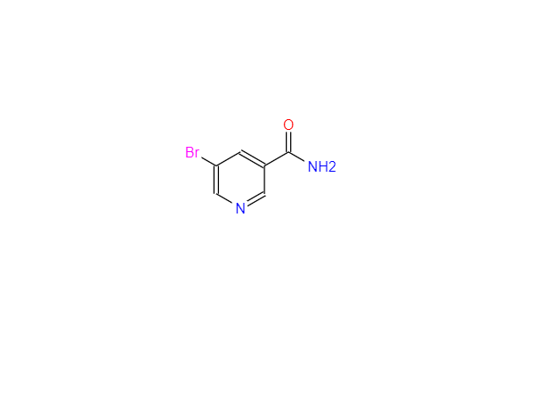 CAS：28733-43-9，5-溴-3-吡啶甲酰胺