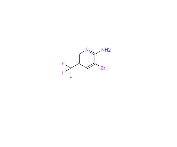CAS：79456-30-7，2-氨基-3-溴-5-三氟甲基吡啶