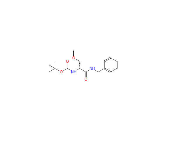 CAS：880468-89-3，(R)-叔丁基1-(苄氨基)-3-甲氧基-1-氧丙烷-2-基氨基甲酸酯