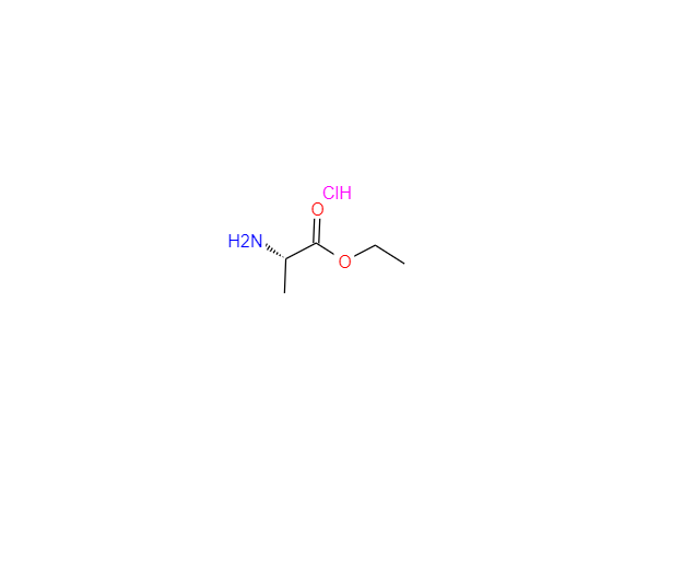 CAS：1115-59-9，L-丙氨酸乙酯盐酸盐