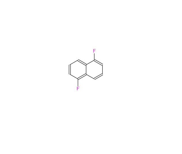 CAS：315-58-2，1,5-二氟萘