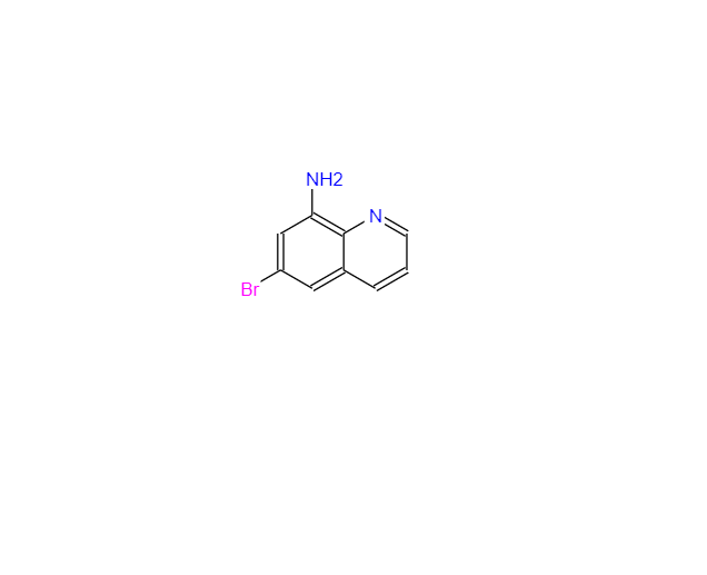 CAS：57339-57-8，6-溴-8-氨基喹啉