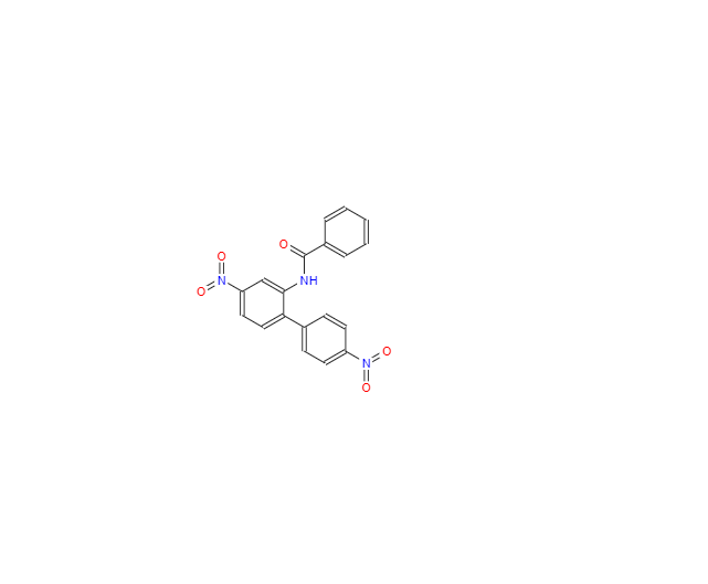 CAS：84682-33-7，N-(4,4`-二硝基-联苯基-2-基)苯甲酰胺