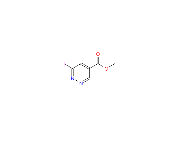 CAS：1800399-42-1，6-碘哒嗪-4-羧酸甲酯