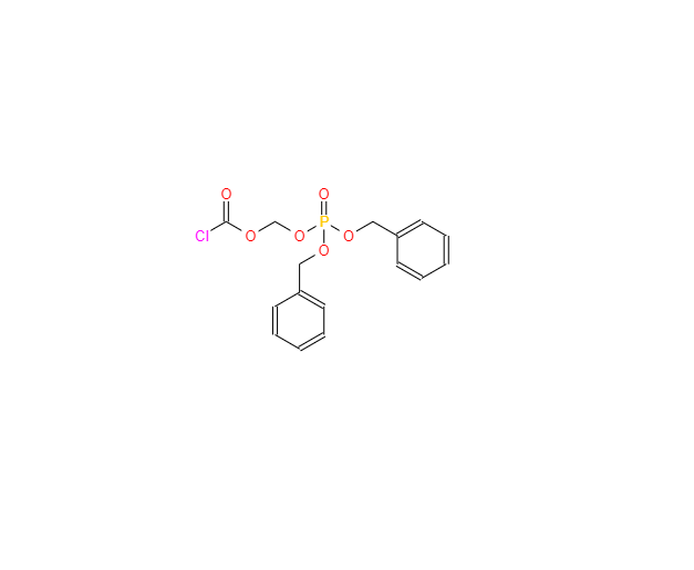 CAS：185331-04-8，2,4,6-Trioxa-5-phosphaheptanoyl chloride, 7-phenyl-5-(phenylmethoxy)-, 5-oxide