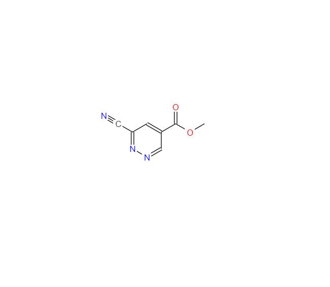 CAS：1815574-46-9，Methyl 6-cyanopyridazine-4-carboxylate