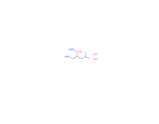 CAS：936255-80-0，2-(氨基甲基)-N1,N1-二甲基丙烷-1,3-二胺三盐酸盐