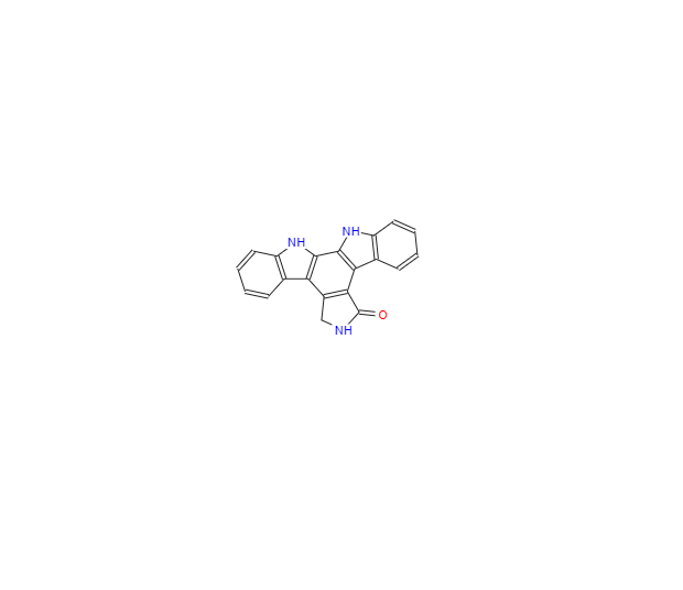 CAS：85753-43-1，6,7,12,13-四氢-5H-吲哚并[2,3-a]吡咯并[3,4-C]咔唑-5-酮