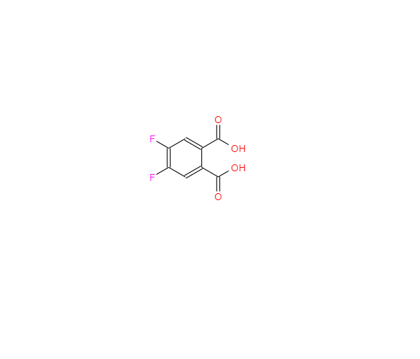 CAS：18959-31-4，4,5-二氟邻苯二甲酸