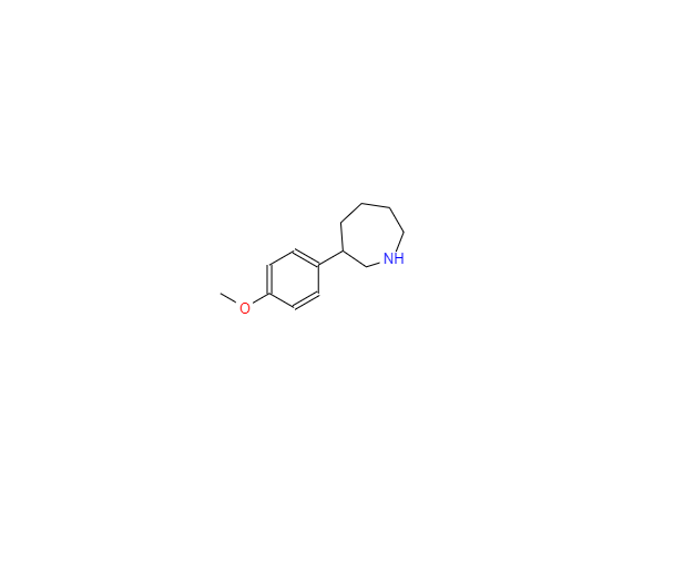CAS：1333960-81-8，3-(4-METHOXYPHENYL)AZEPANE