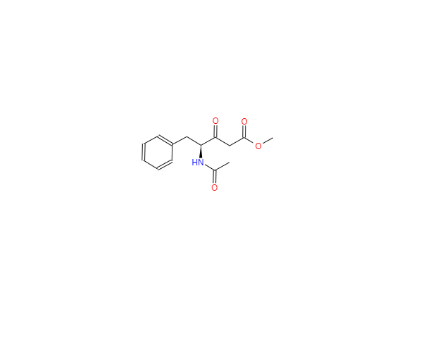 CAS：118544-62-0，S)-GAMMA-(ACETYLAMINO)-BETA-OXO-BENZENEPENTANOIC ACID METHYL ESTER