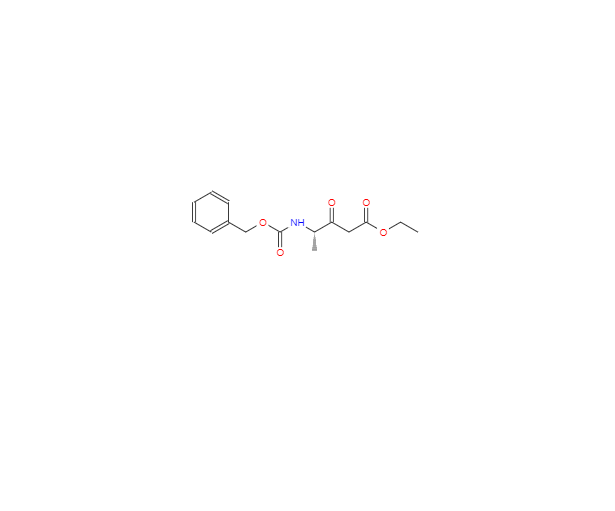 CAS：185548-79-2，(S)-3-OXO-4-(CBZ-AMINO)-PENTANOIC ACID ETHYL ESTER