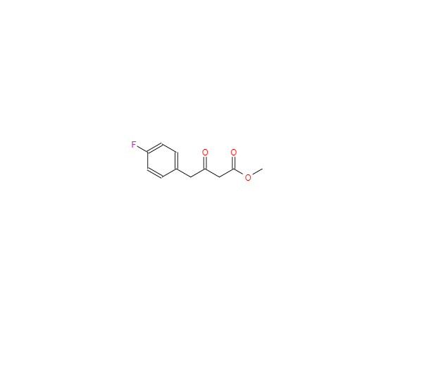 CAS：500366-84-7，4-(4-氟苯基)-3-氧代丁酸甲酯