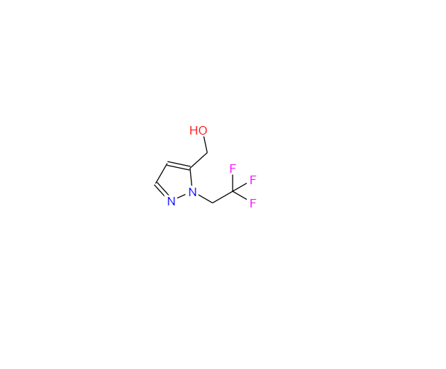 CAS：1296225-26-7，(1-(2,2,2-三氟乙基)-1H-吡唑-5-基)甲醇