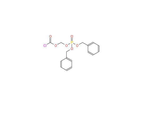 CAS：185331-04-8，2,4,6-Trioxa-5-phosphaheptanoyl chloride, 7-phenyl-5-(phenylmethoxy)-, 5-oxide