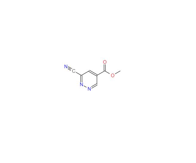 CAS：1815574-46-9，Methyl 6-cyanopyridazine-4-carboxylate