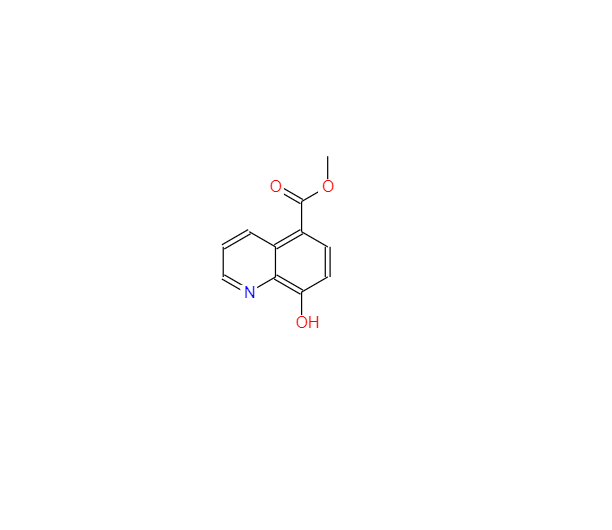CAS：260796-38-1，8-羟基喹啉-5-羧酸甲酯