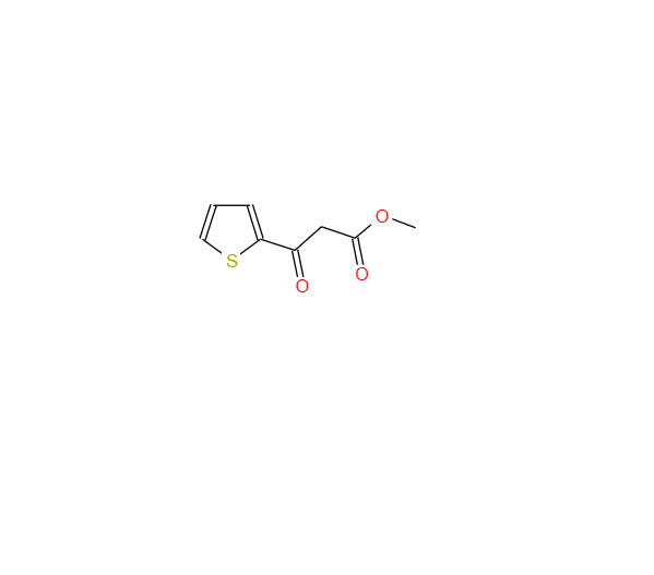 CAS：134568-16-4，3-Oxo-3-thiophen-2-yl-propionic acid methyl ester