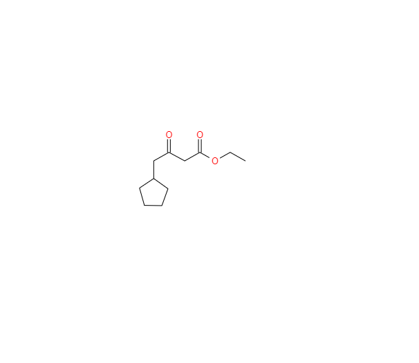CAS：68104-99-4，4-Cyclopentyl-3-oxobutanoic acid ethyl ester