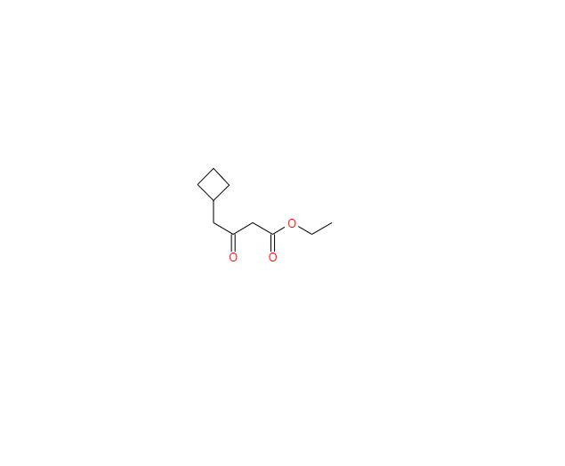 CAS：885280-12-6，Ethyl 4-cyclobutyl-3-oxobutanoate
