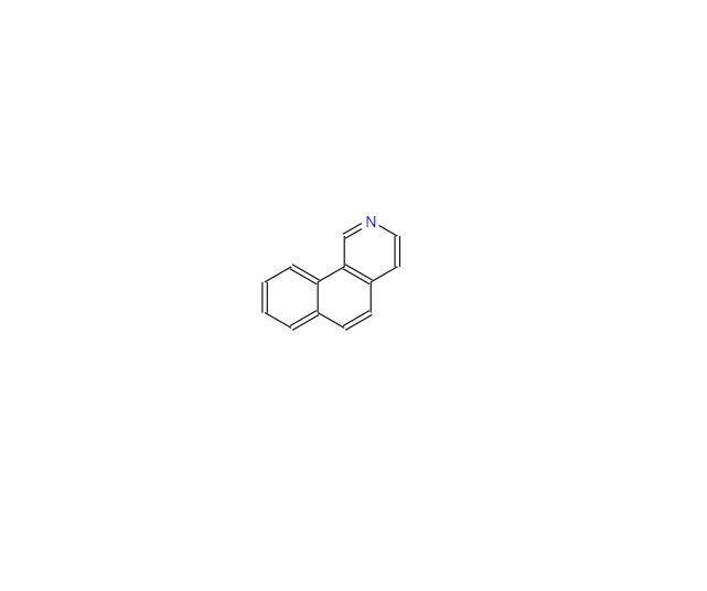 CAS：229-71-0，BENZO[H]ISOQUINOLINE