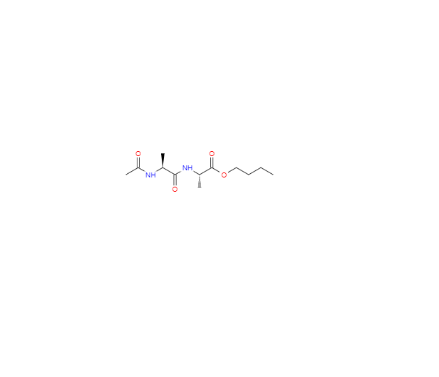 CAS：55712-39-5，N-(N-Acetyl-L-alanyl)-L-alanine butyl ester