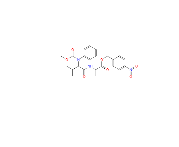 CAS：1396993-89-7，(4-nitrophenyl)methyl 2-[[3-methyl-2-(phenylmethoxycarbonylamino)butanoyl]amino]pro