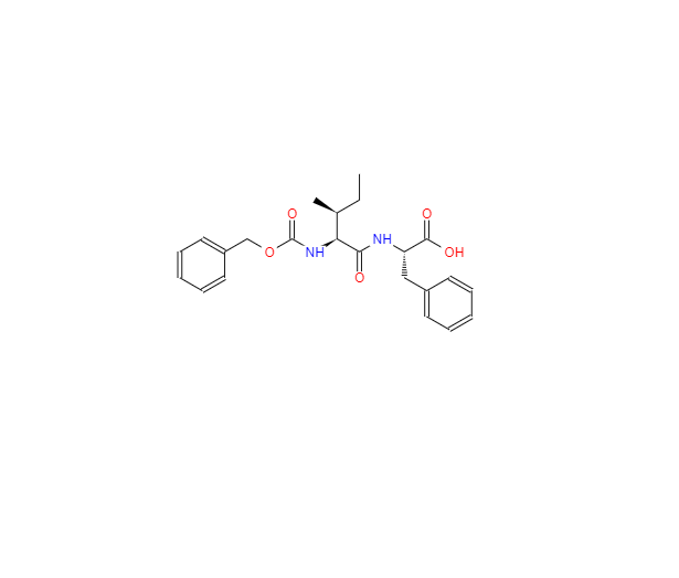 CAS：13254-07-4，Z-Ile-Phe-OH