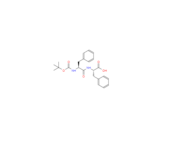 CAS：13122-90-2，Boc-L-苯丙氨酰-苯丙氨酸