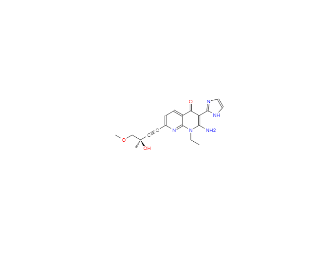 CAS：1412453-70-3，化合物 EVT801