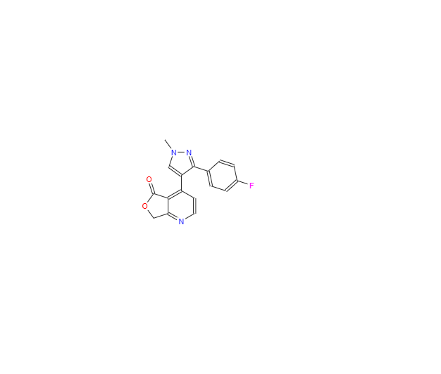 CAS：1383376-92-8，化合物 CK1-IN-2
