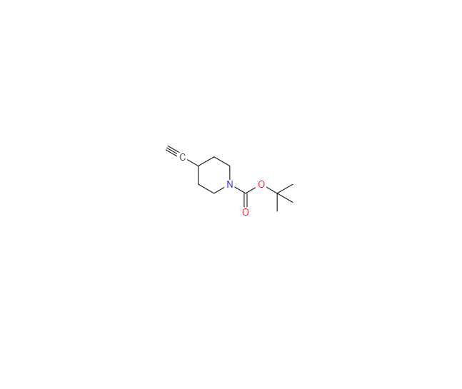 CAS：287192-97-6，1-Boc-4-乙炔基哌啶