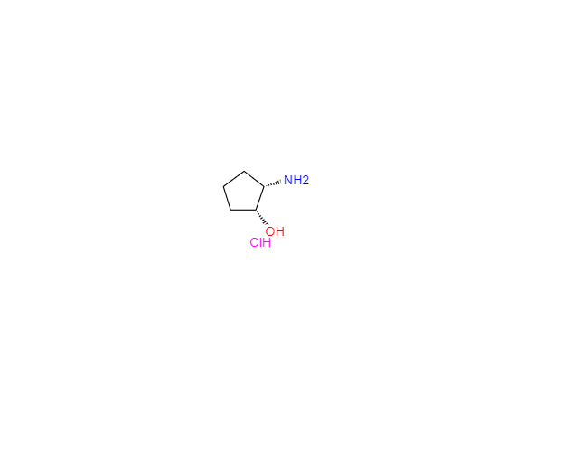 CAS：137254-03-6，(1R,2S)-2-氨基环戊醇盐酸盐