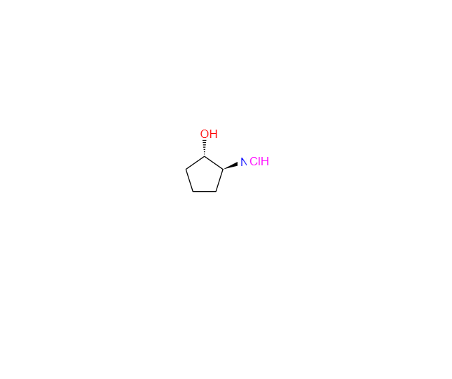 CAS：68327-04-8，(1S,2S)-2-氨基环戊醇盐酸盐
