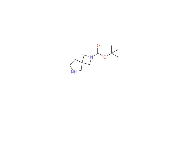 CAS：885270-84-8，2,6-二氮-螺[3.4]辛烷-2-碳酸叔丁酯