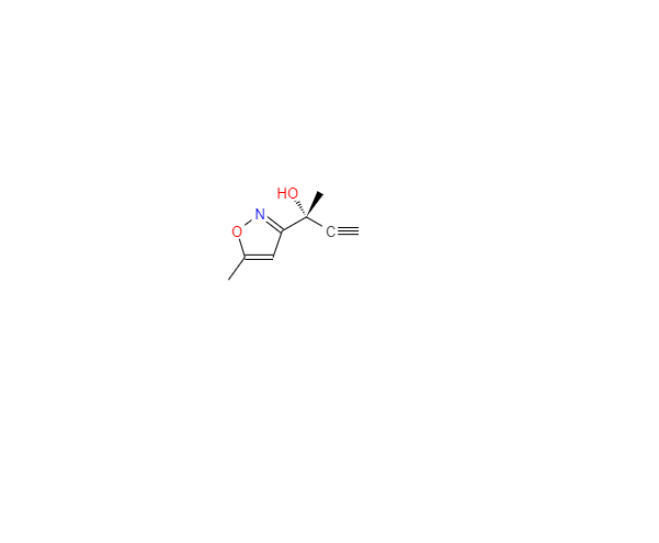 CAS：1202771-72-9，（R）-2-（5-甲基异噁唑-3-基）-2-羟基-3-丁炔