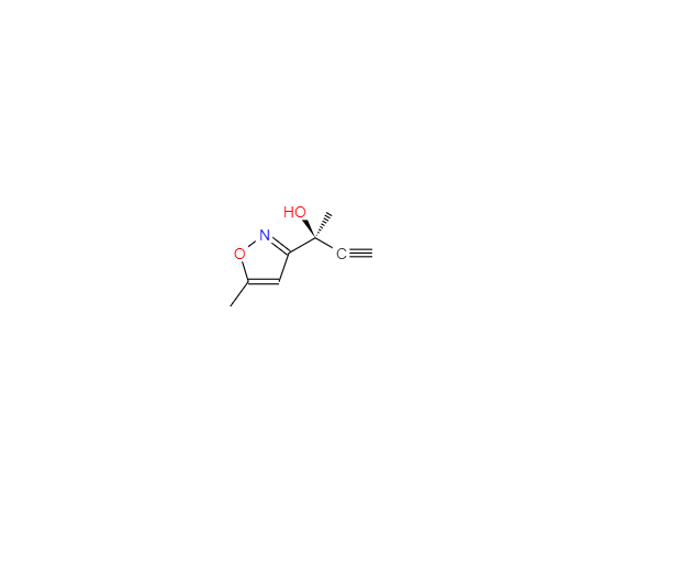 CAS：1202771-70-7，（S）-2-（5-甲基异噁唑-3-基）-2-羟基-3-丁炔
