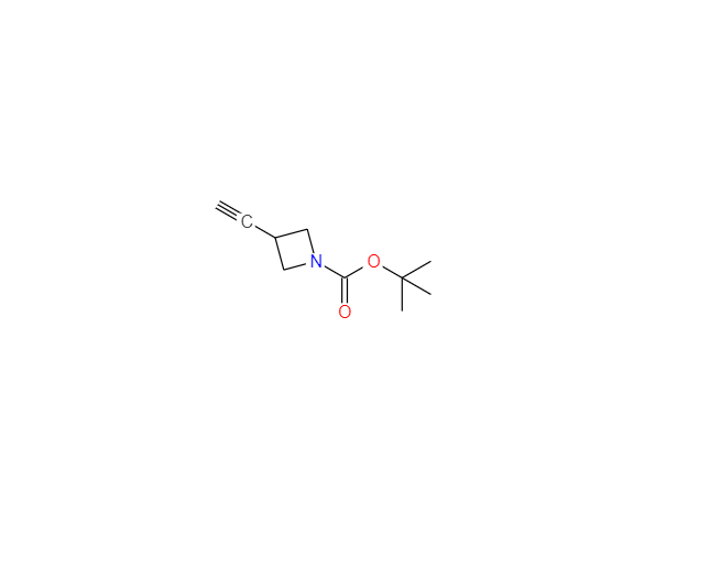 CAS：287193-01-5，3-乙炔基-1-氮杂环丁烷甲酸叔丁酯