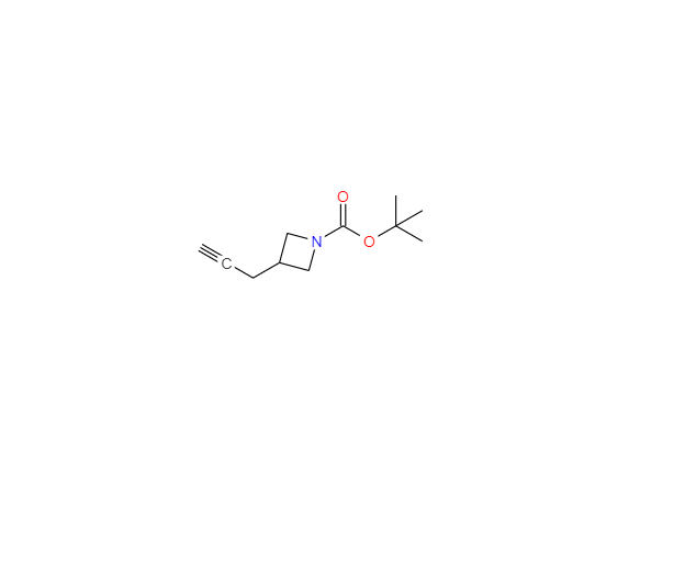 CAS：1463502-41-1，3-(丙-2-炔-1-基)氮杂环丁烷-1-羧酸叔丁酯