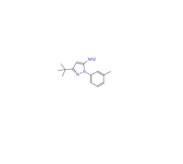 CAS：898537-77-4，3-叔丁基-1-(3-甲基苯基)-1H-吡唑-5-胺