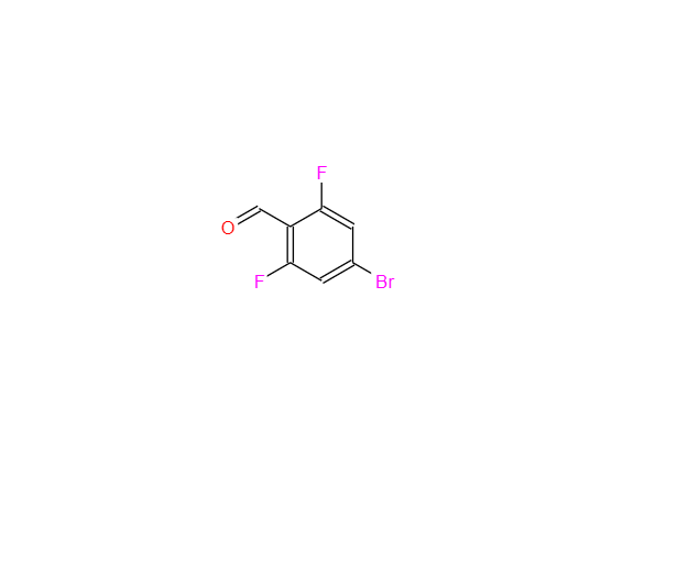 CAS：537013-51-7，4-溴-2,6-二氟苯甲醛