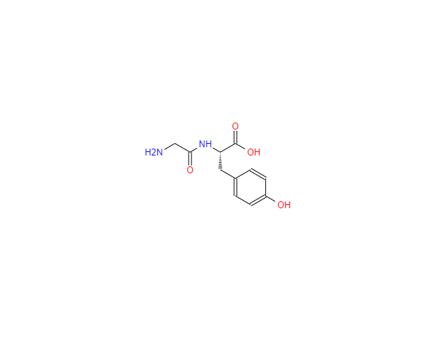CAS：658-79-7，甘氨酰-L-酪氨酸