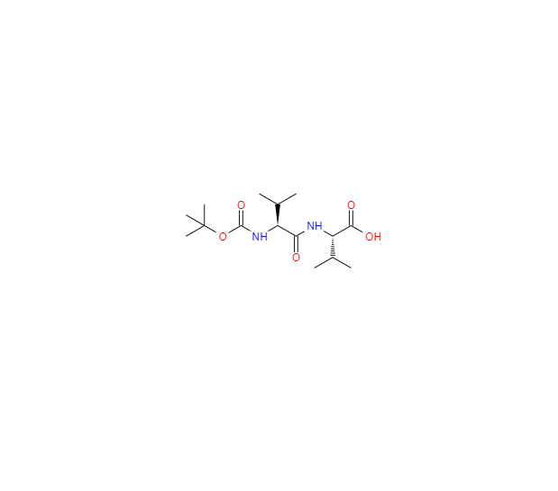 CAS：69209-73-0，(S)-2-((S)-2-((叔丁氧羰基)氨基)-3-甲基丁酰胺基)-3-甲基丁酸