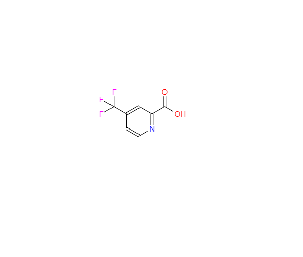 CAS：588702-62-9，4-三氟甲基吡啶-2-羧酸