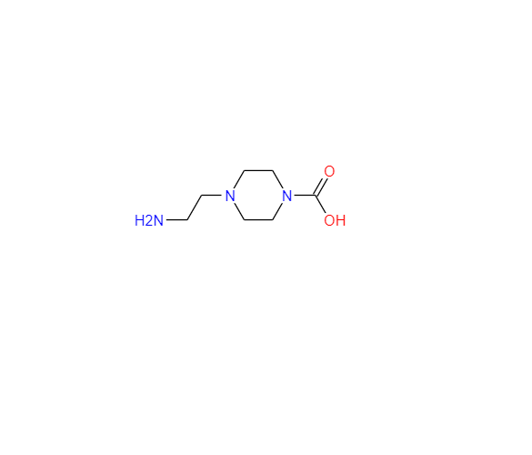 CAS：91441-53-1，4-(2-氨乙基)哌嗪-1-羧酸
