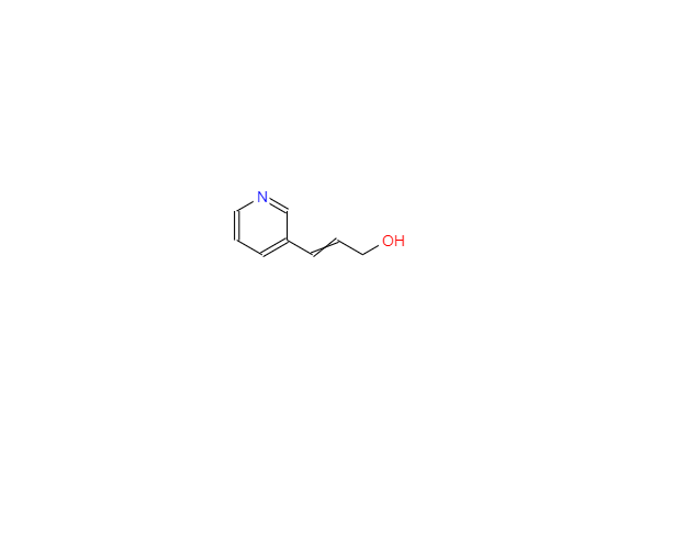 CAS：69963-46-8，3-(3-吡啶基)-2-丙烯-1-醇