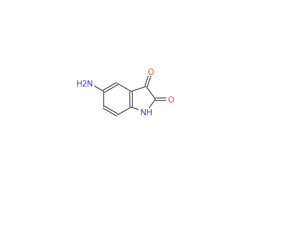 CAS：42816-53-5，5-氨基靛红