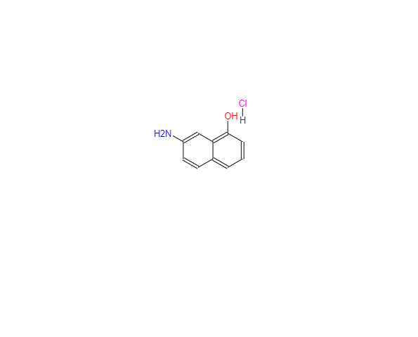 CAS：1082649-42-0，7-氨基-1-羟基萘盐酸盐