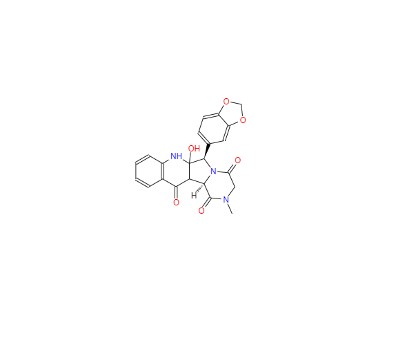 CAS：1978322-99-4，Tadalafil Hydroxypiperidone